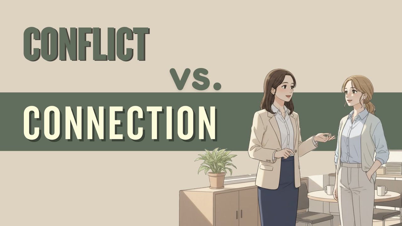 How to Fix a Misunderstanding | English Listening Practice (Relationship Vocabulary)