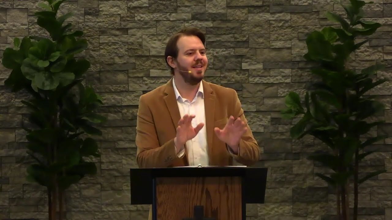Matthew 18:15–20 