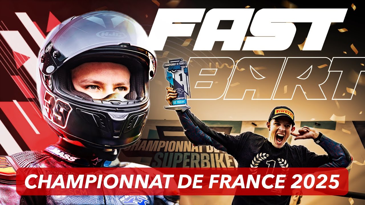 INSIDE - LE JOUR OÙ JE SUIS DEVENU CHAMPION DE FRANCE !