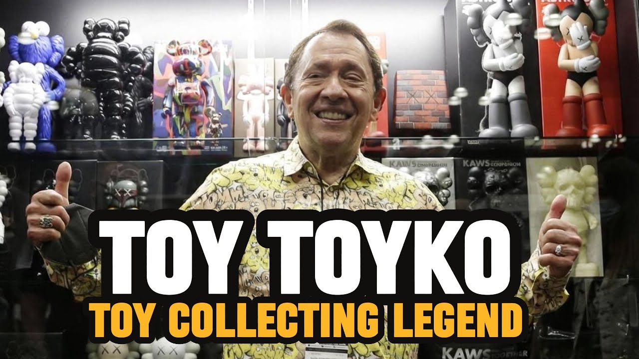 Lev's Toy Tokyo: Inside the greatest Designer Toy store in America | Store Walk Tour