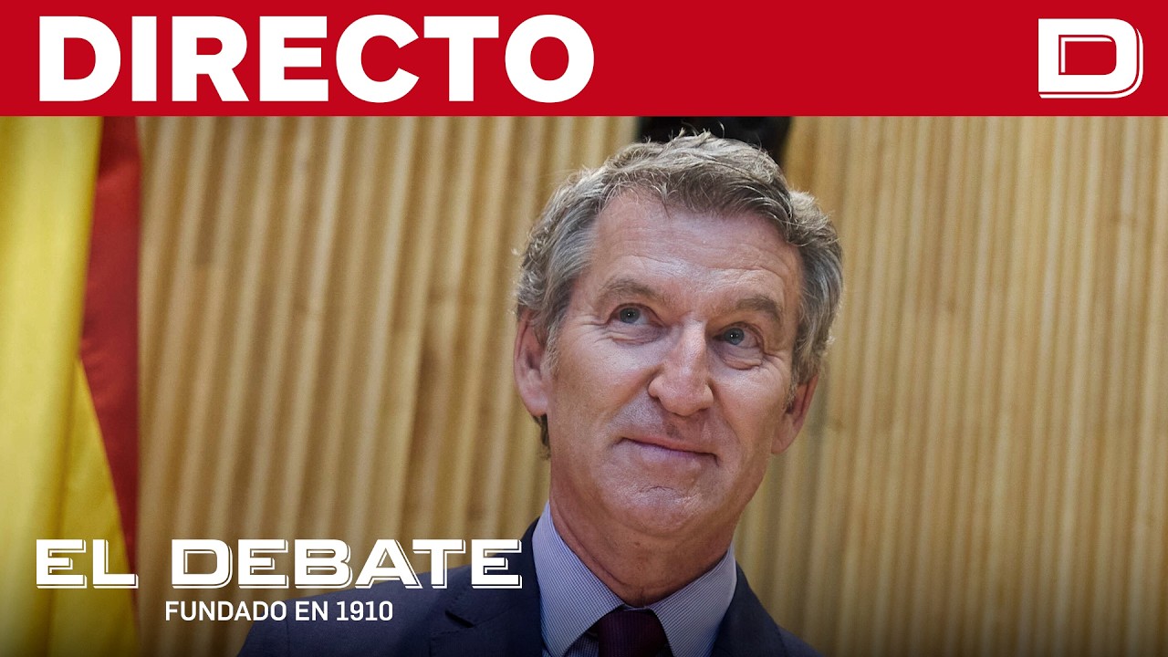 DIRECTO | Feij&oacute;o preside la reuni&oacute;n plenaria del PP en el Congreso y el Senado