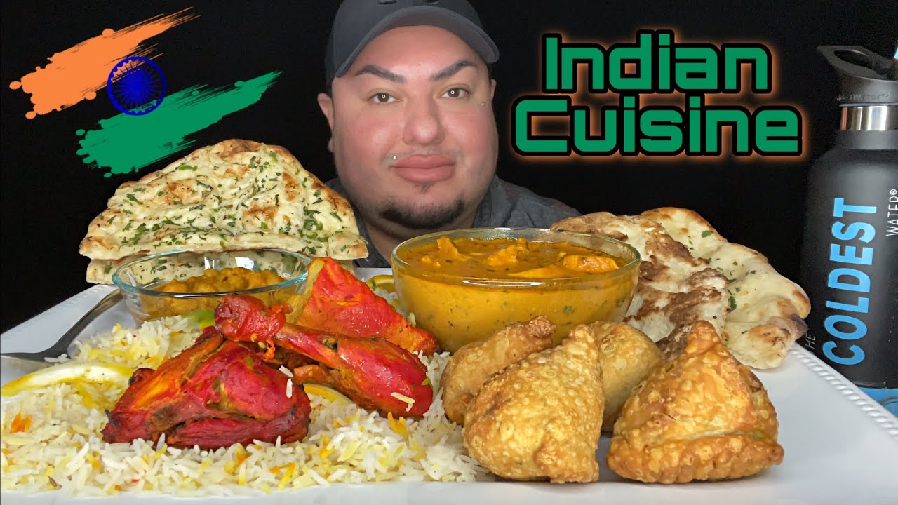 XXXtra Spicy Indian Food • Flavors From Around The World Series