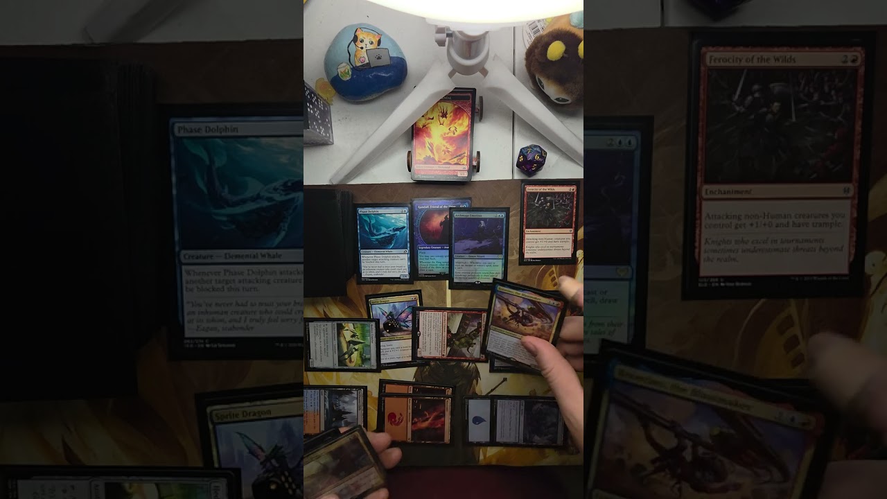 My 50+ Decks: 106th Episode (Zndrsplt and Okaun) 