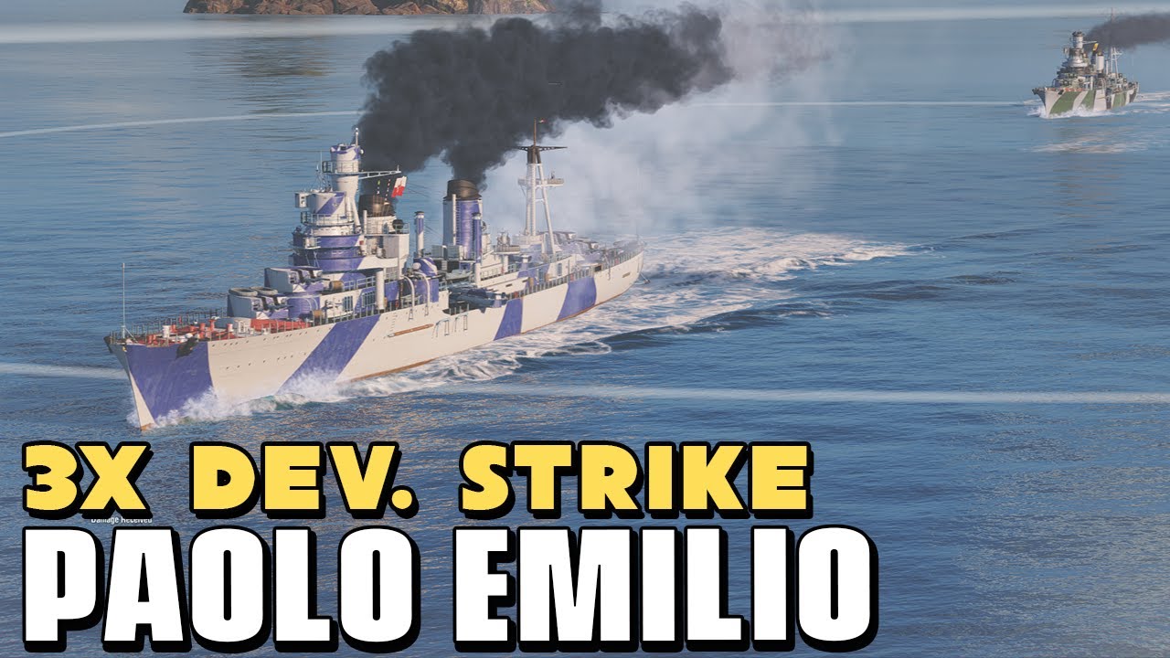 2x Paolo Emilio: Crazy Yolo Division