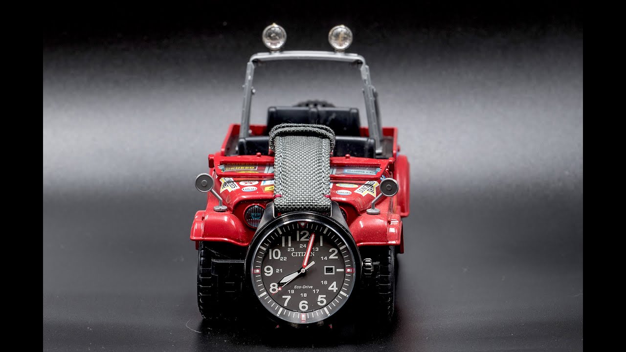 Citizen AW5005-39H
