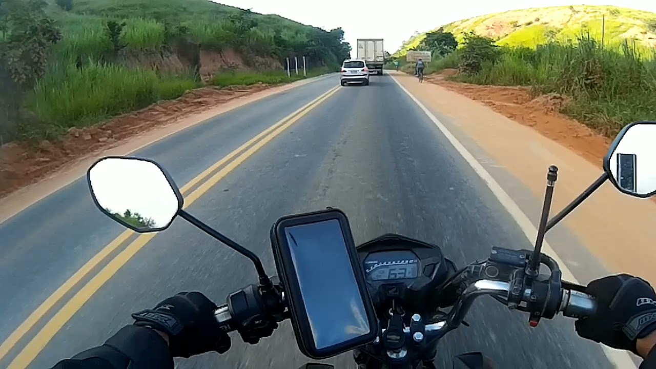VIAGEM DE MOTO PARAÍBA X RIO DE JANEIRO  ULTIMO DIA