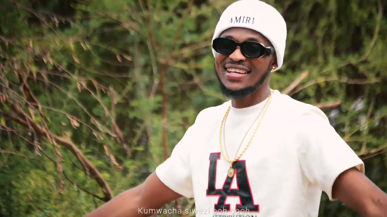 P Razor - Siwezi (Official Music Video)