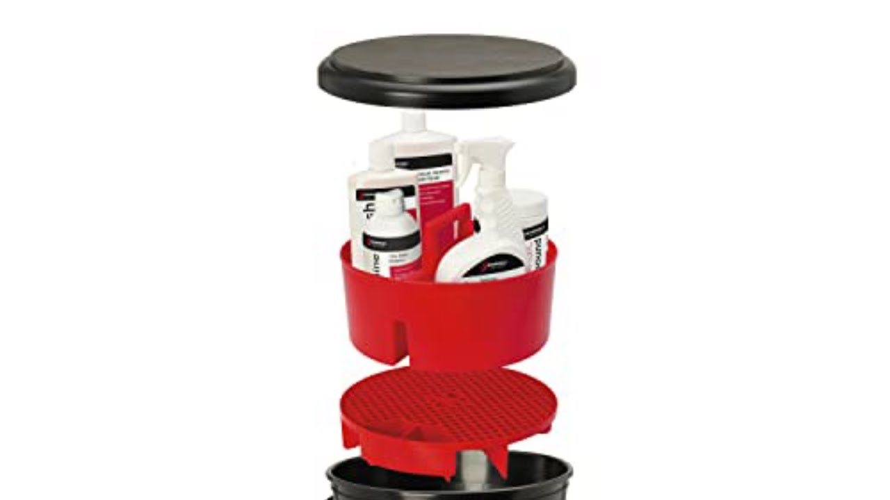 5  Of The Best Automotive Buckets, Grit Guards and Kits You Can Buy On Amazon