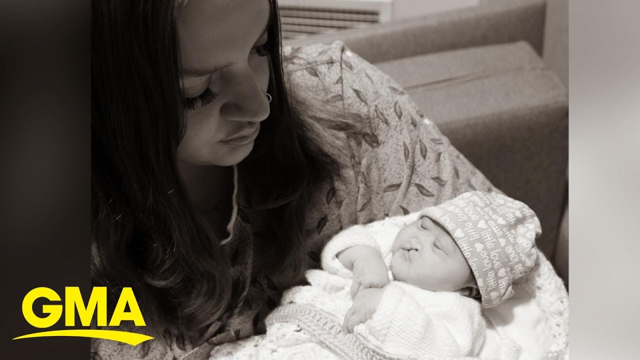 Life after Roe: Woman has 44 hours with baby after carrying nonviable pregnancy