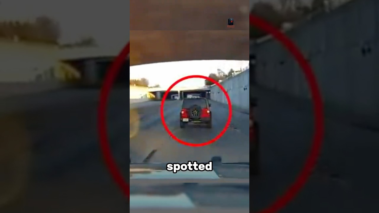 Kidnapper Hunt Down in 112 MPH Chase 😳  