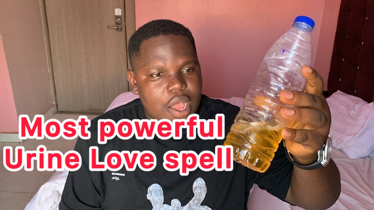 Early morning urine love spell 