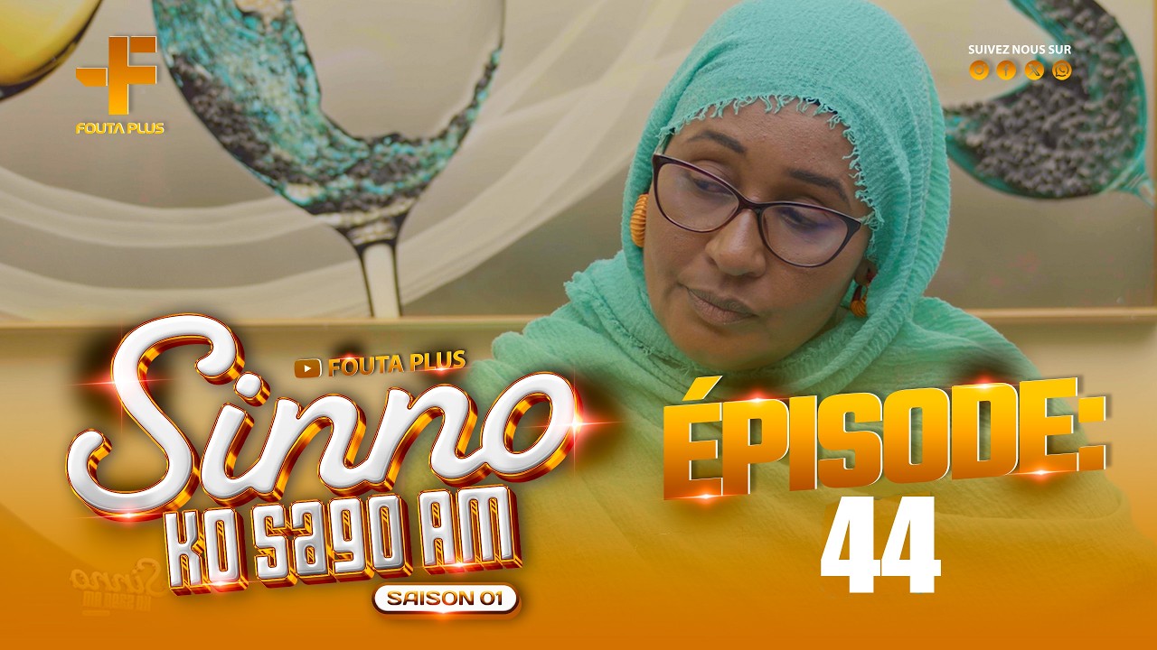 SERIE - SINNO KO SAGO AM - SAISON 1 - EPISODE 44