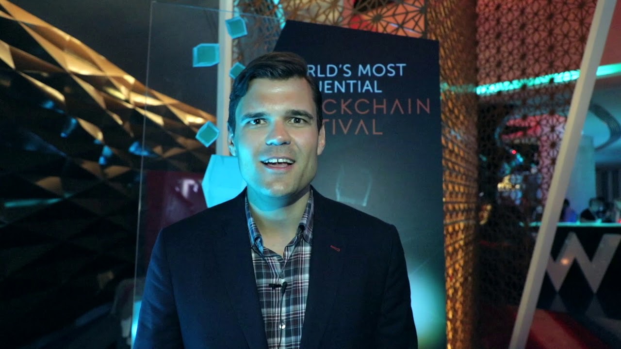 Alex Tapscott's thoughts on the Future Blockchain Summit