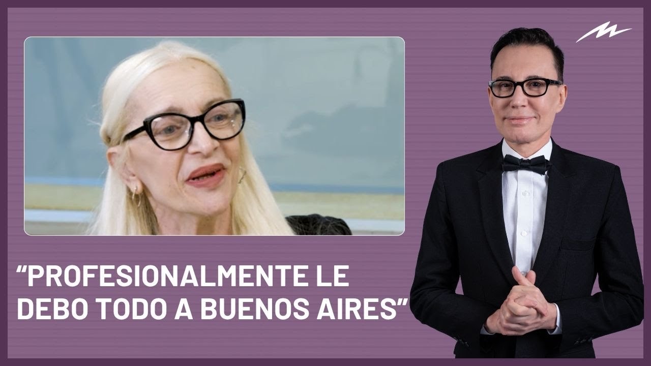 La entrevista completa a Silvina Garré en "Polino auténtico"