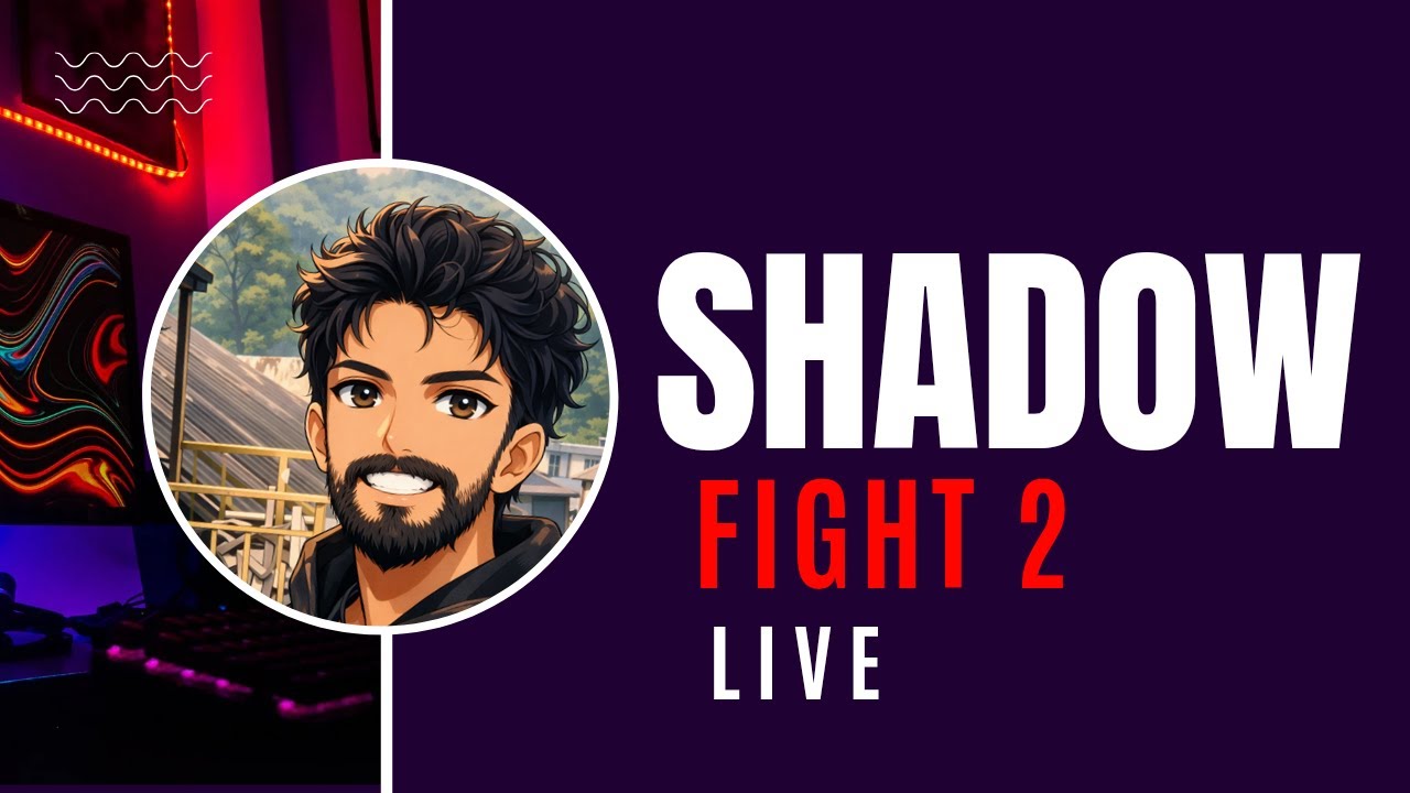 Shadow Fight New Update LIVE |  🔥