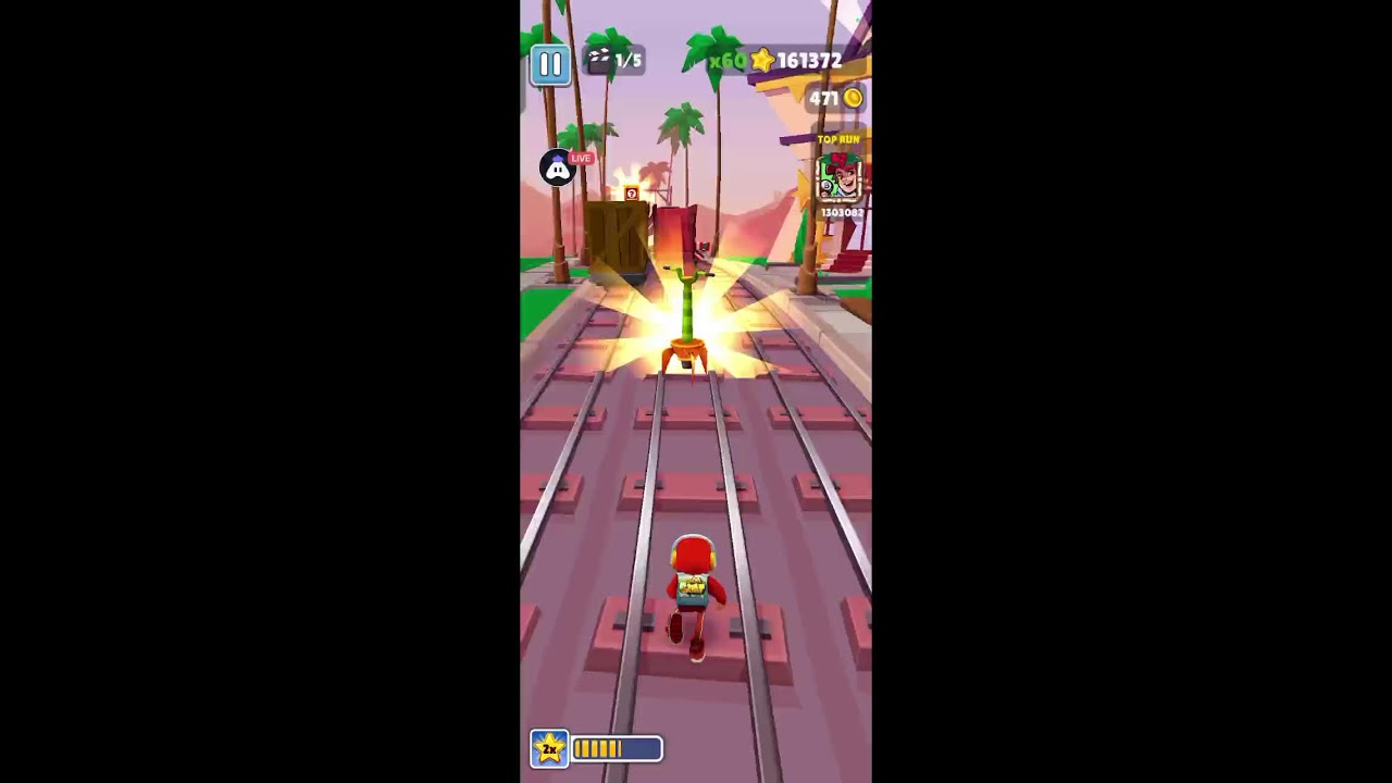 Subway Surf Fun Stream | Silent Stream |