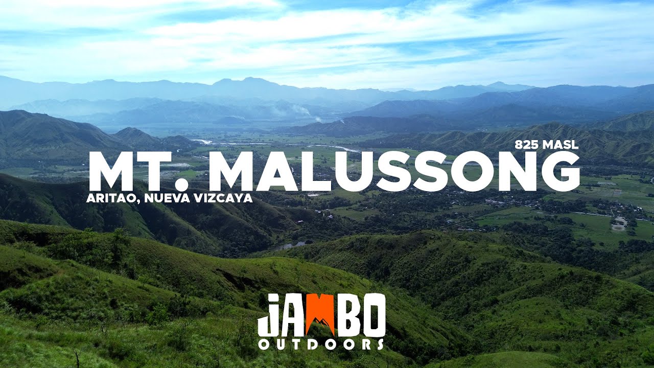 Mt. Malussong  | Imugan Falls  | 2025 Dayhike. Nueva Vizcaya, Philippines