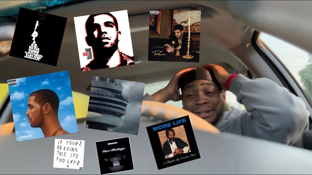 DRAKE’S GREATEST HITS PART 1 [LITTT REACTION] **YIKES😳**