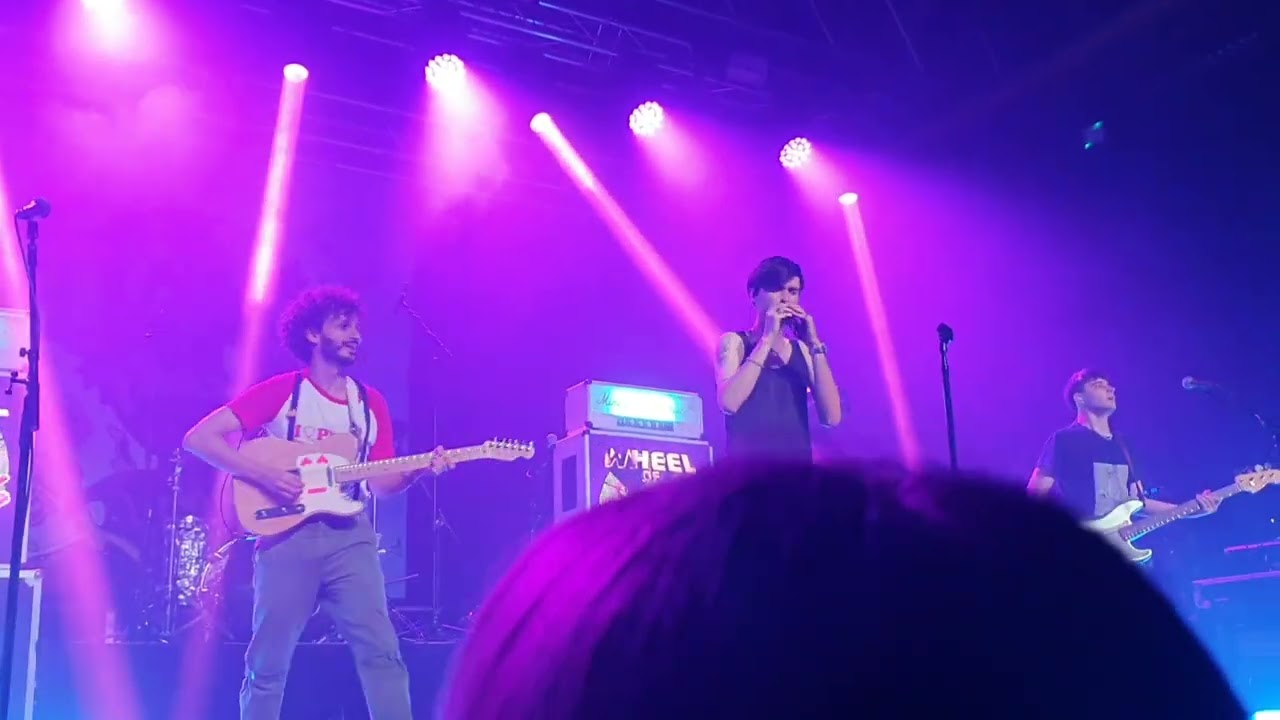 Good Kid - Wall at SWG3 Glasgow 25/09/24