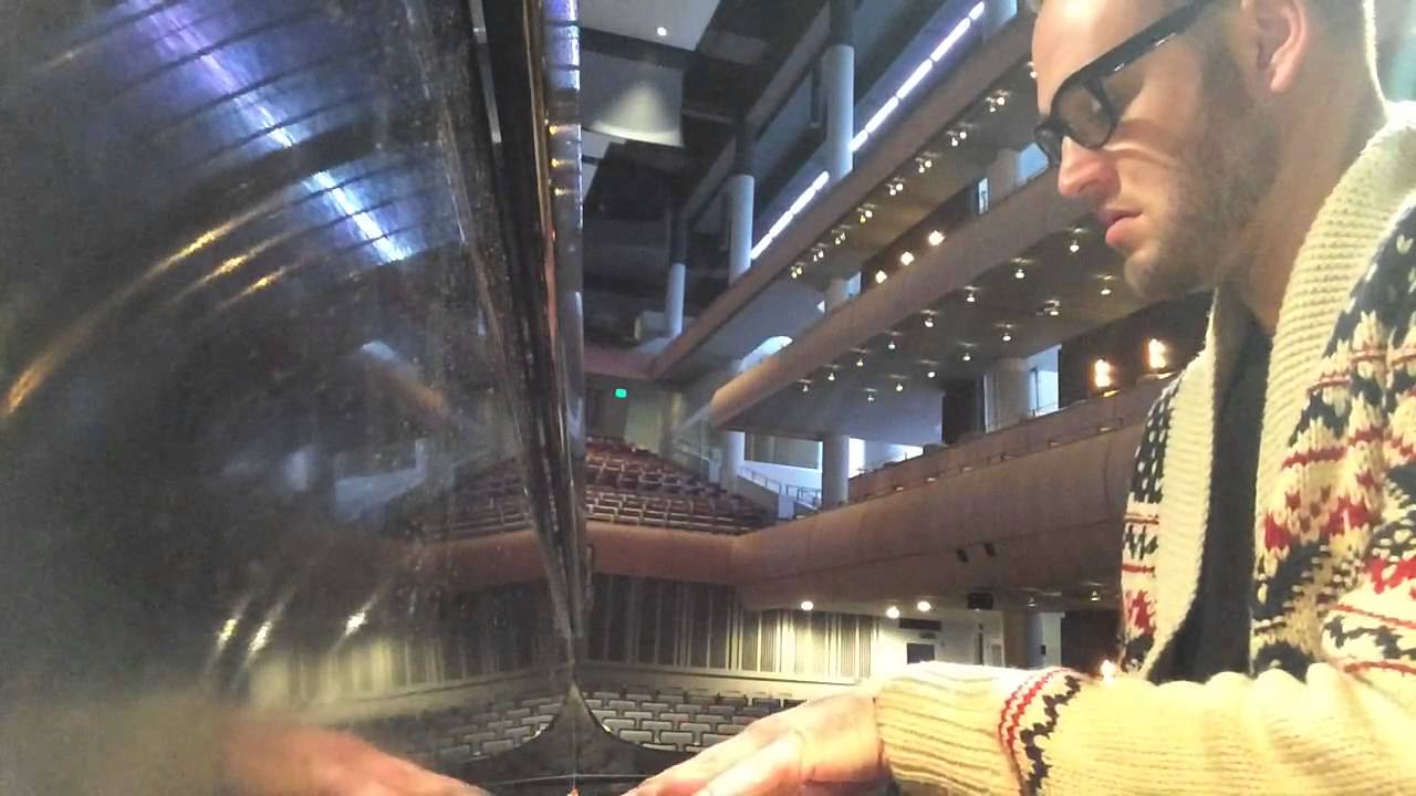 DeVos Sound Check