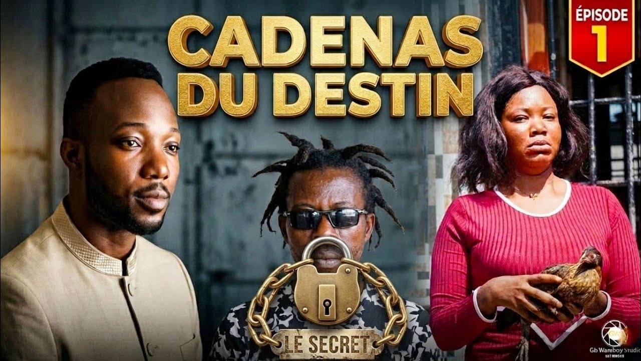 Cadenas du Destin EP 1 : L’amour inattendu @ Simbakou de Guinee (Nouveau Film Guinéen)2026