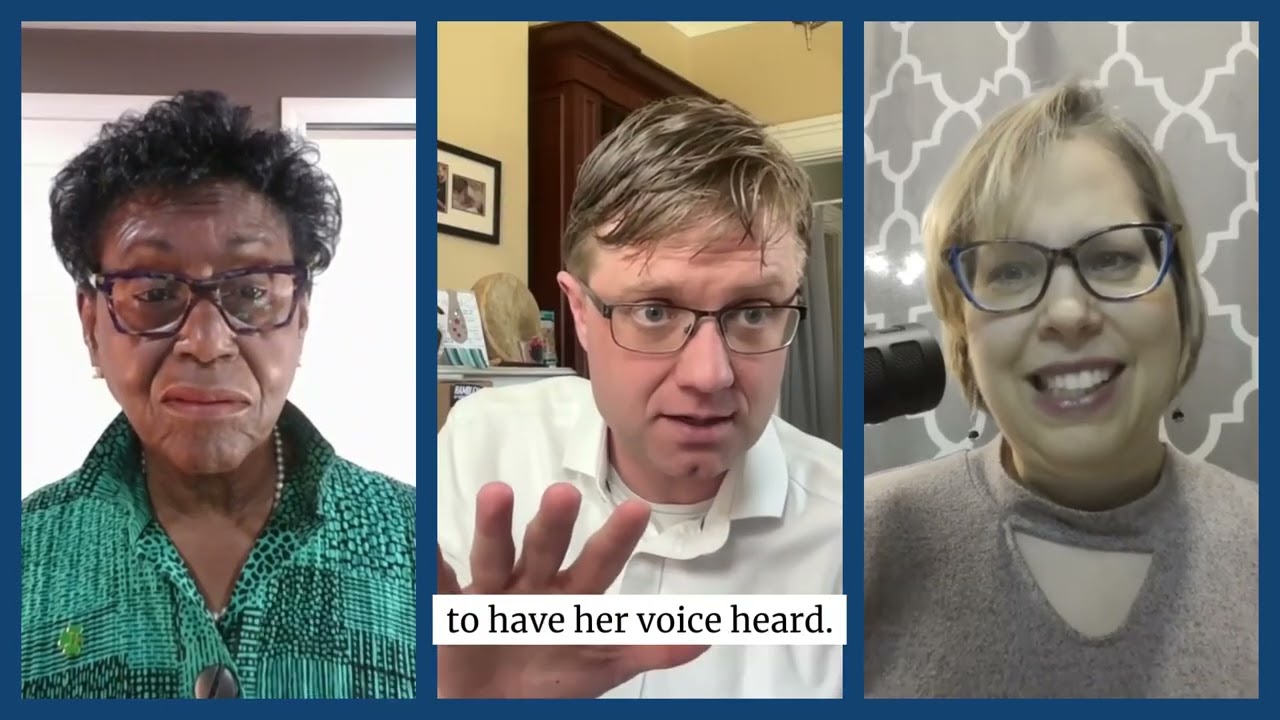 Meet Ohio's Secretary of State Candidates: Bryan Hambley (Democratic Party)