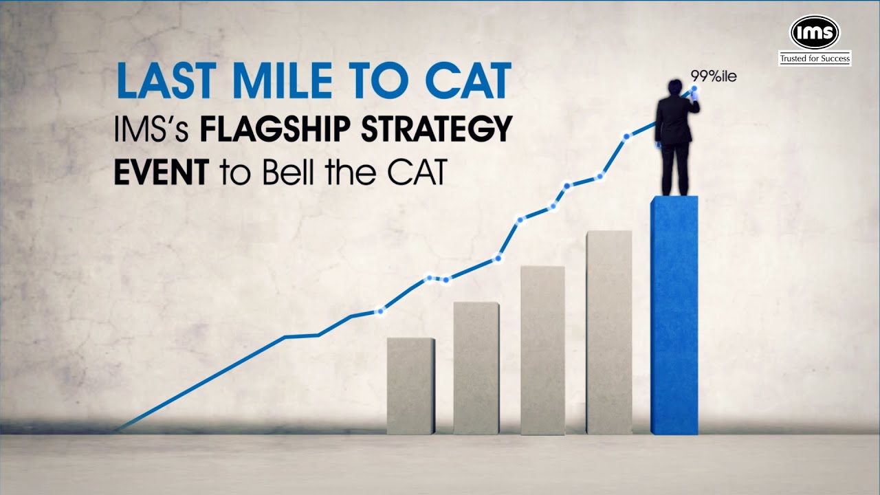 Last Mile To CAT | IMS |