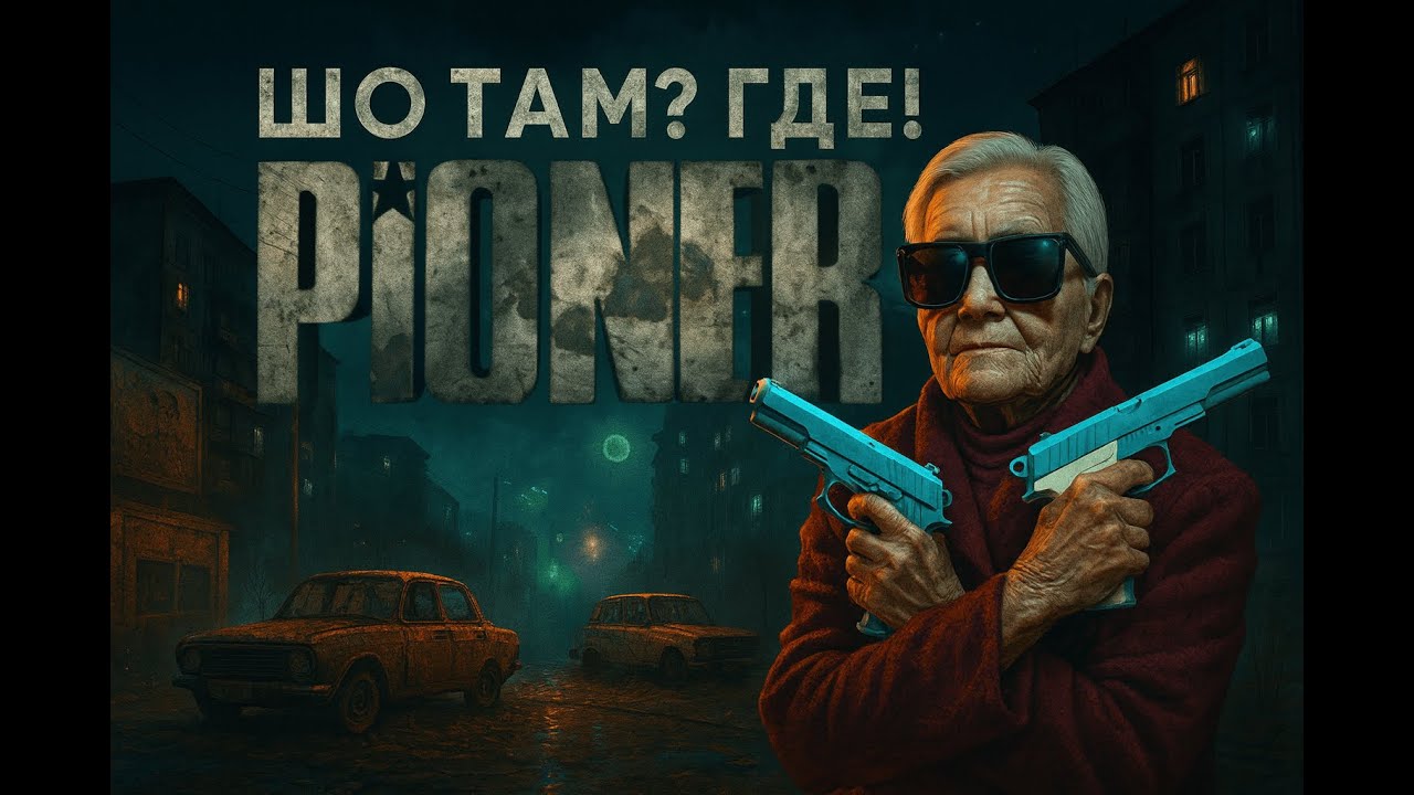 PIONER | СОБИРАЮ ХЛАМ  #pioner  #doomnull #пионер #mmofps  #mmorpg #5700x3d#rtx3060