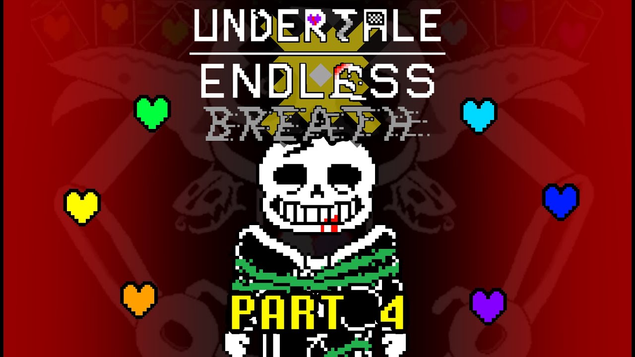 Endless Breath Part 4: The End [OST]