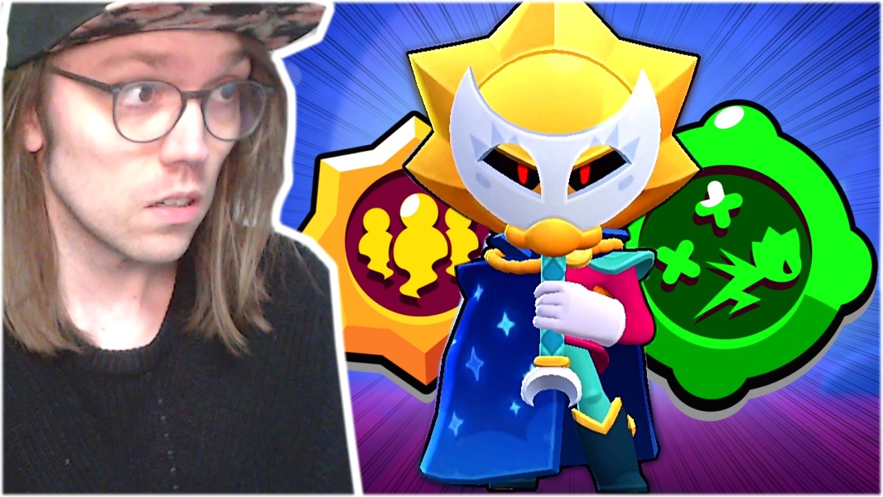 Ich spiele zum ersten mal Sirius - Er ist Insane! (Brawl Stars)