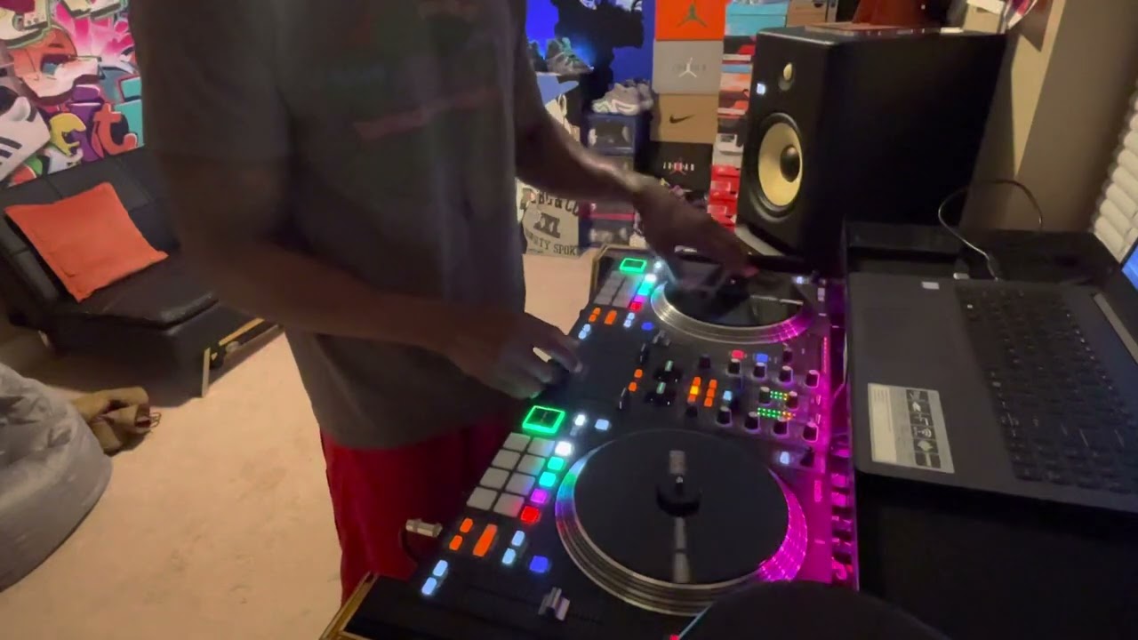 The Last Mr. Bigg-Trial Time chopped & screwed
