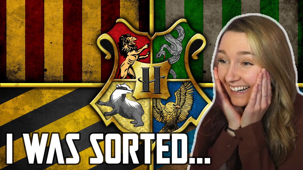 What Hogwarts House Do I Belong In?