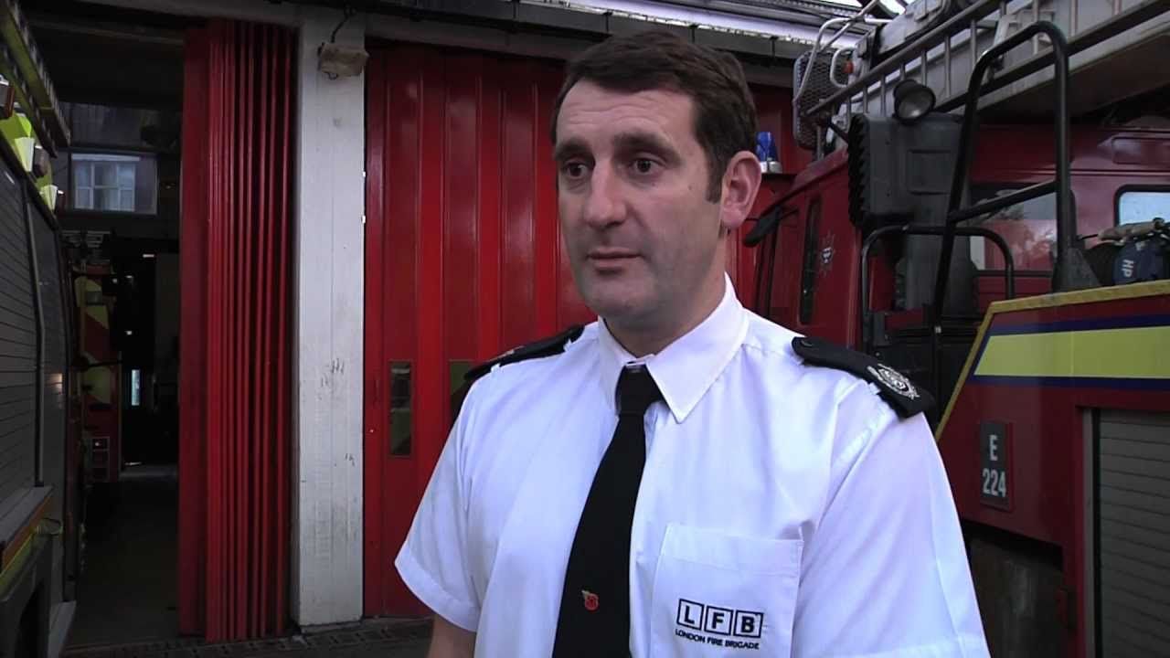 Fire stations closing down in London