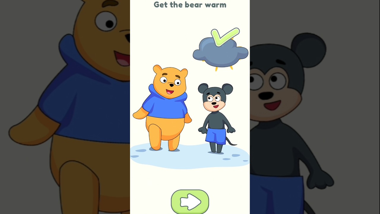 Dop 2 level 86 Get the bear warm 🥵#dop2 #shortvideo #gaming #viralvideo #gameplay #games #dop2game