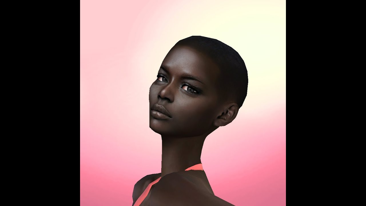 Naeemah Tribute | Sims Next Top Model: Cycle 1 [S2] Elimination 6
