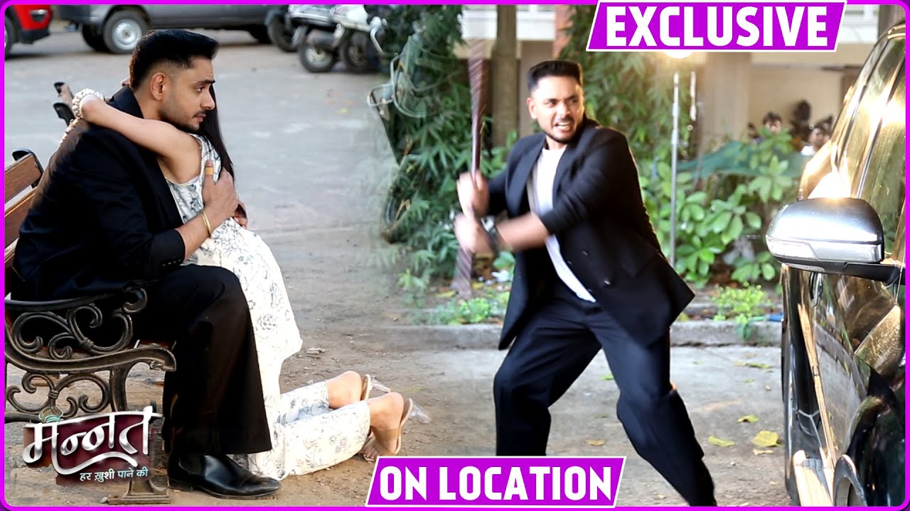 Mannat On Location: Mannat Ko Dekhkar Vikrant Ka Hua Emotional Breakdown, Yashika Ne Sambhala
