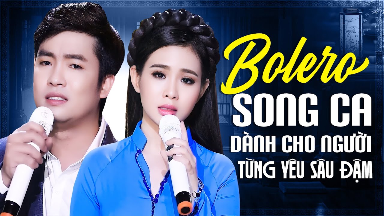 VÌ LỠ THƯƠNG NHAU – Bolero Song Ca Chạm Đến Nỗi Lòng Của Người Từng Yêu Sâu Đậm | Trữ Tình Đặc Biệt