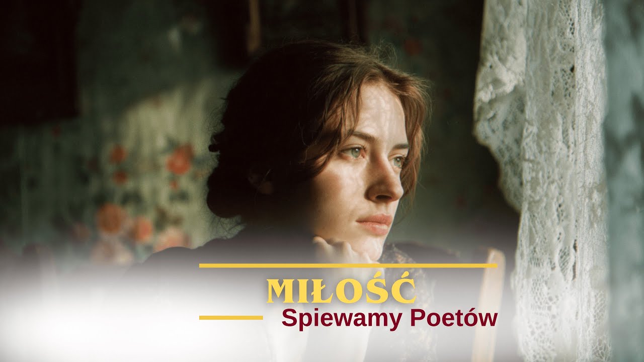 Miłość – Maria Pawlikowska‑Jasnorzewska | Śpiewamy poetów