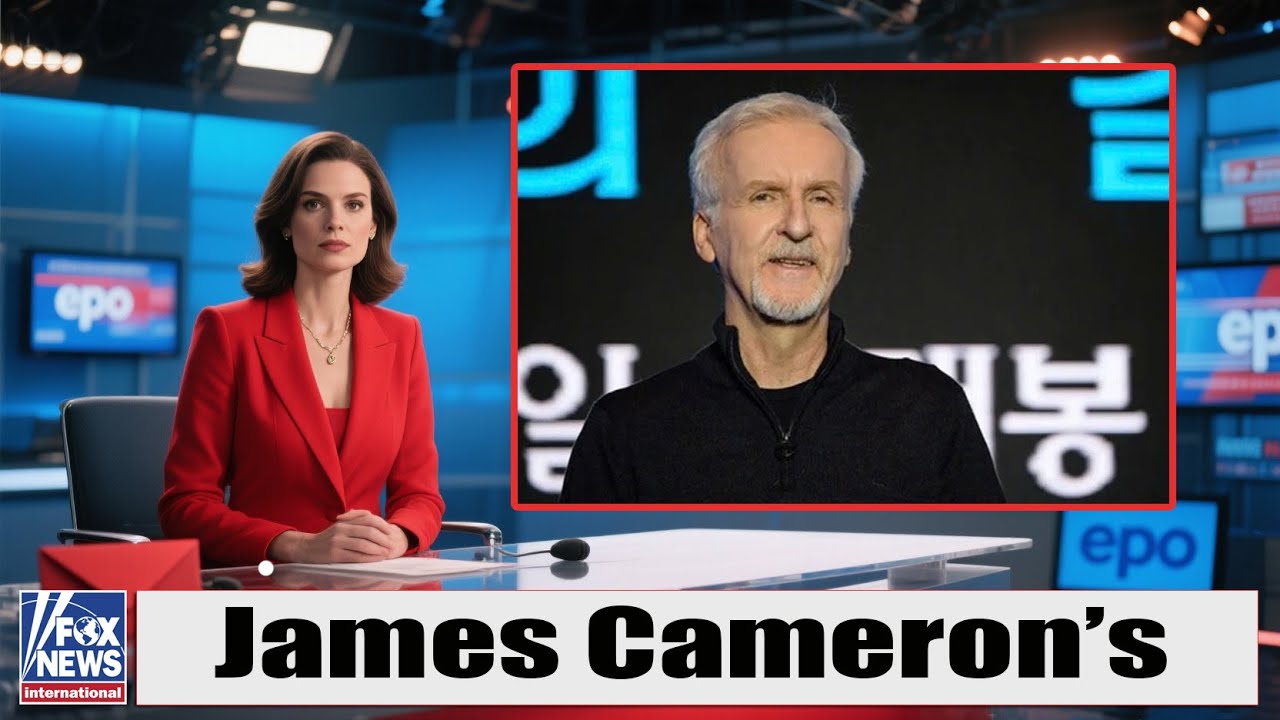Genius, Control, and Fear &mdash; Why Working with James Cameron Was Never Easy