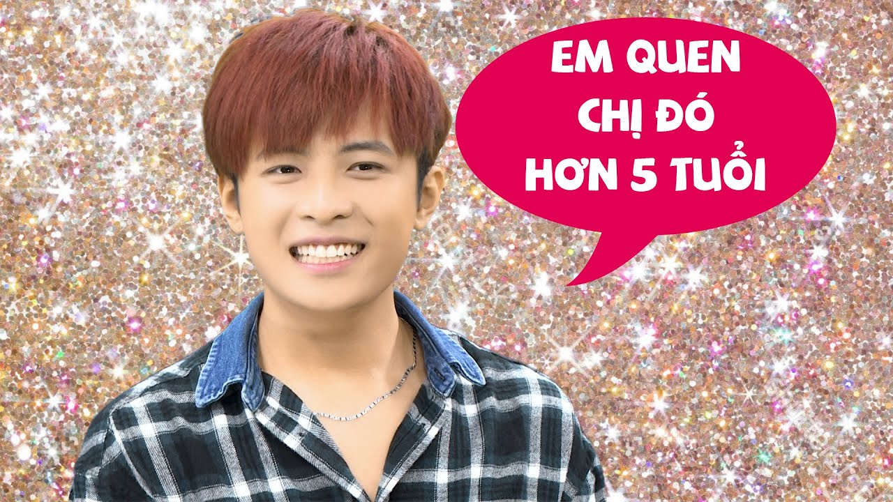 Gin Tuấn Kiệt tiết lộ mối tình phi công với người chị hơn 5 tuổi