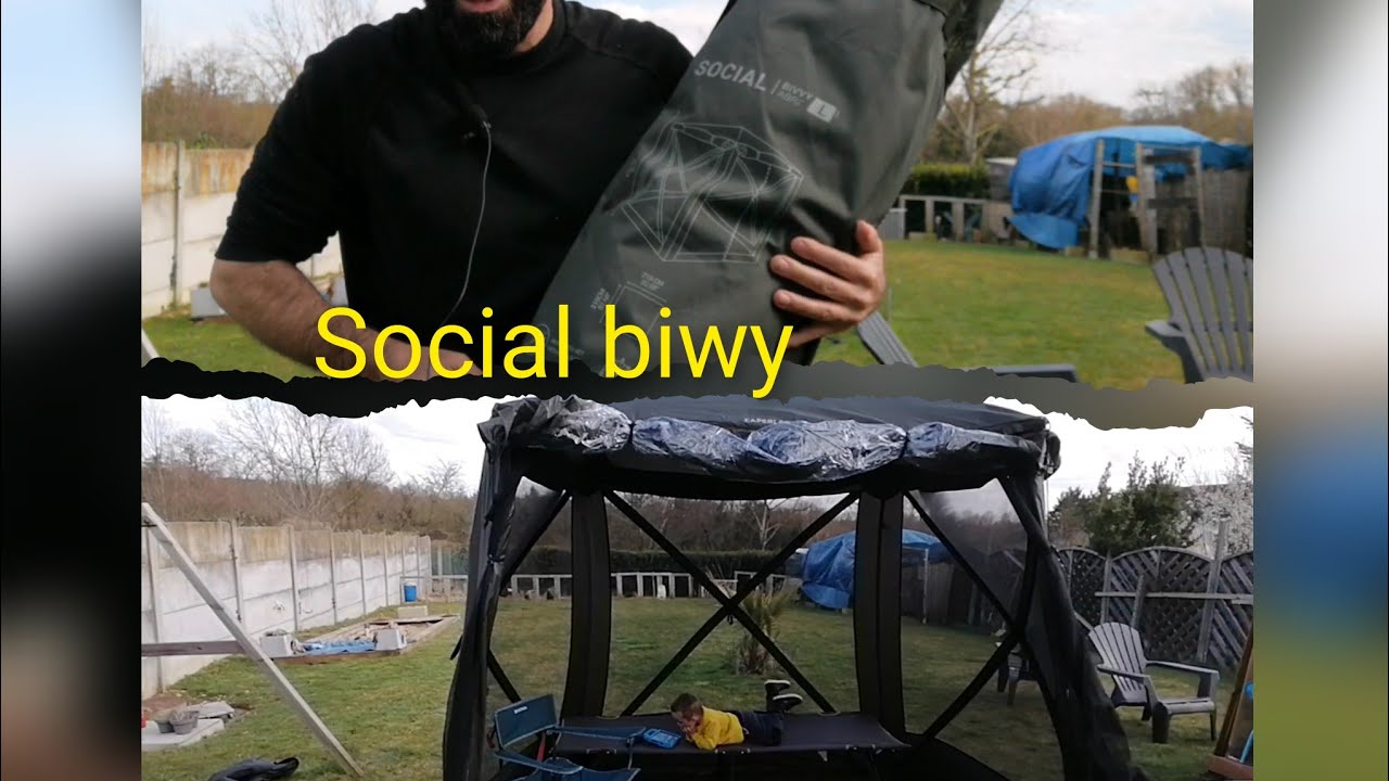 social biwy de d&eacute;cathlon 👌😎juste parfait 👌