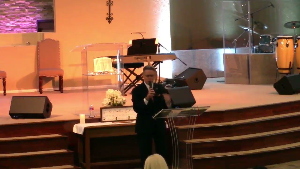 Pastor Tommy Cole—The Abundant Life