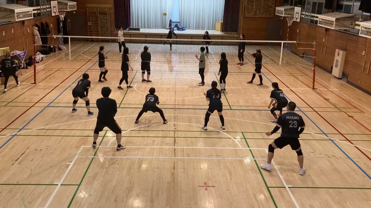 2026.2.11VS千駄ヶ谷③