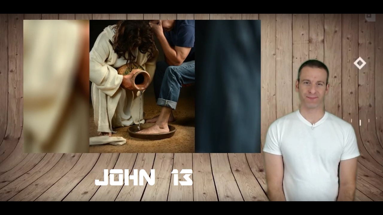John Chapter 13 Summary and What God Wants From Us