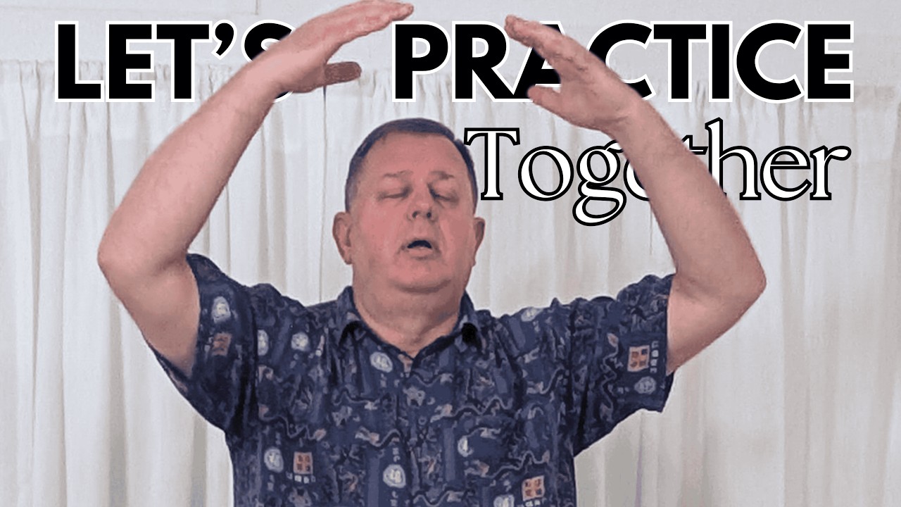 Evening Qigong | Let's Practice Qigong Together