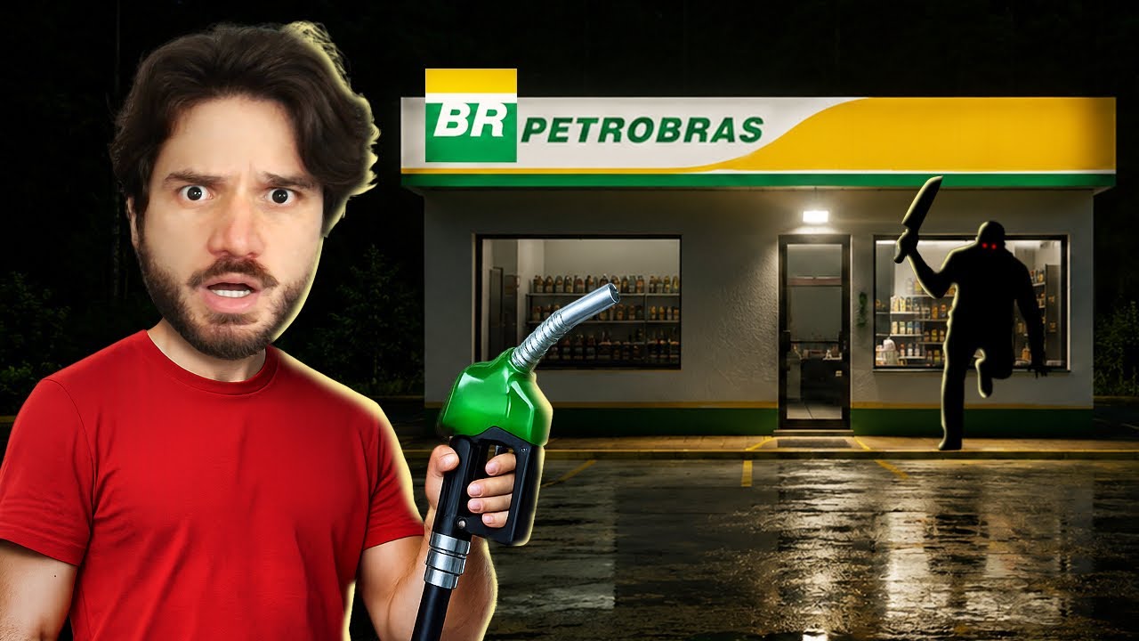 DOIS JOGOS DE TERROR BASEADOS EM FATOS REAIS!