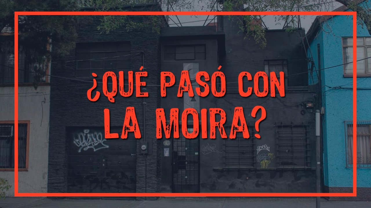 T4. E37: &iquest;Qu&eacute; pas&oacute; con La Moira? La Casa m&aacute;s Embrujada de M&eacute;xico