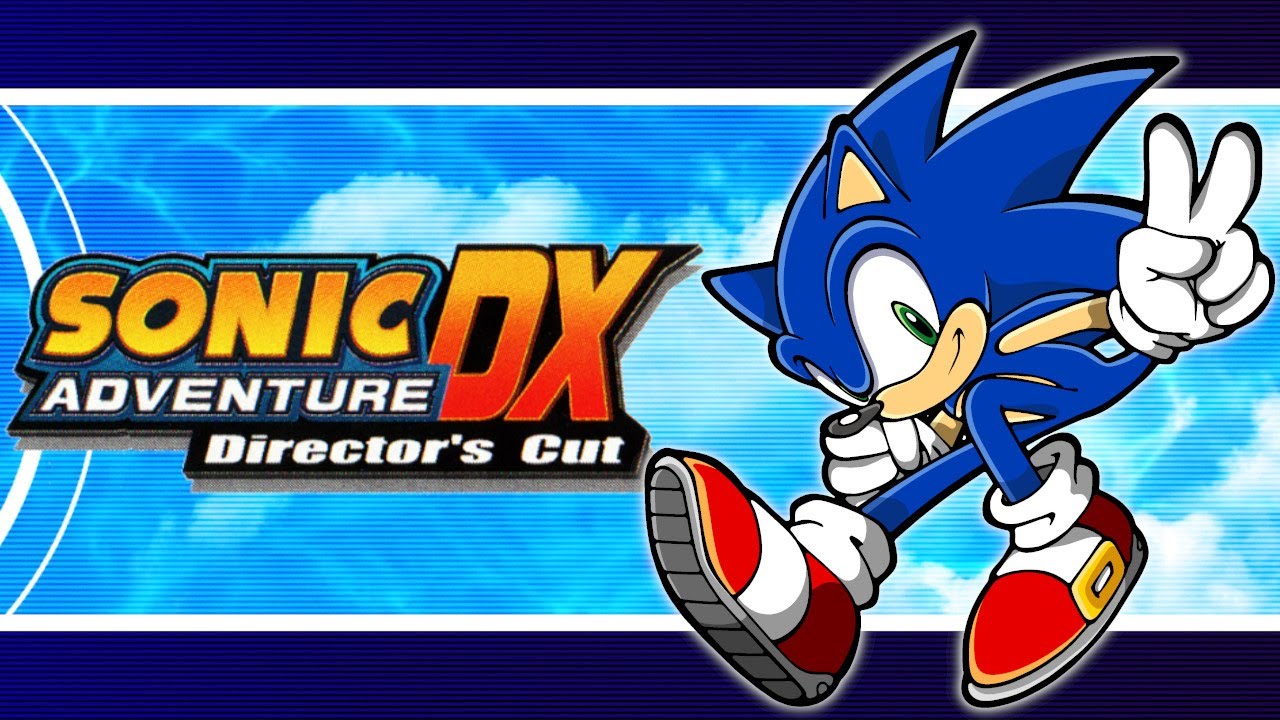 Sonic Adventure DX - Ma P&eacute;riode Sonic ! - Replay 01