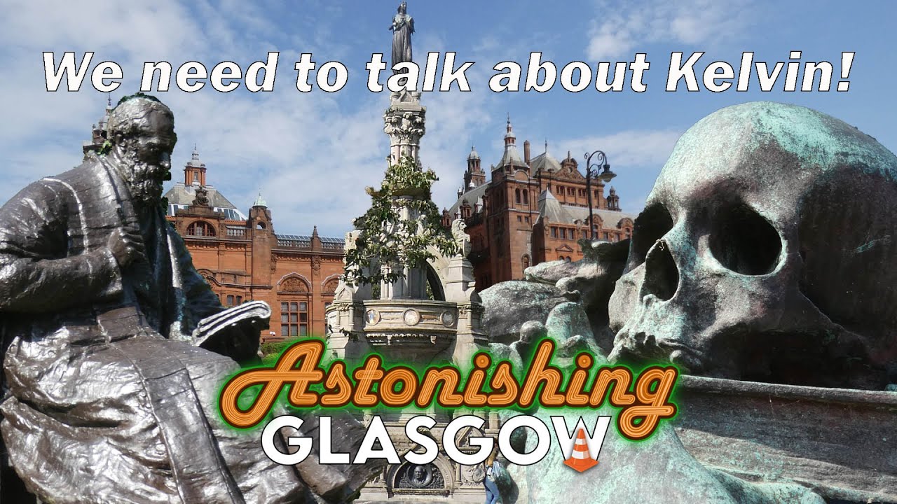 The stories of Kelvingrove; Astonishing Glasgow Ep.76