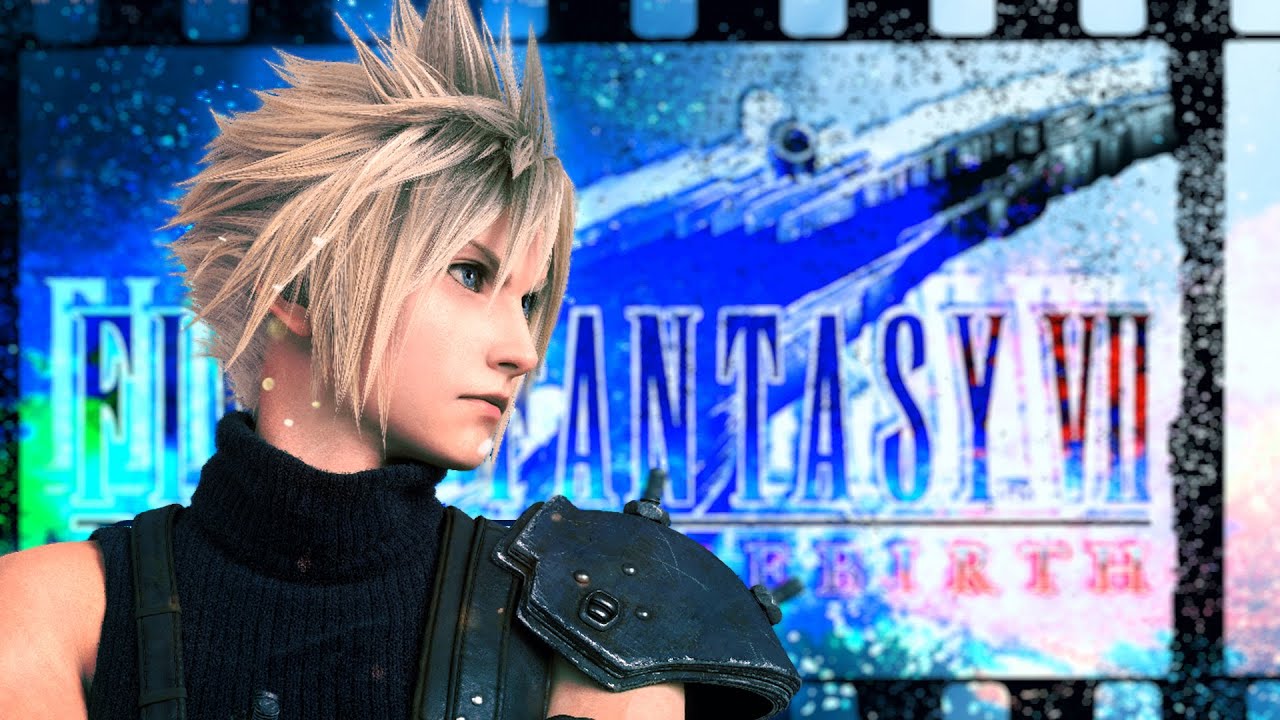 Part 1 - Sunday Marathons - First Playthrough BEGINS!【FINAL FANTASY 7 REBIRTH】